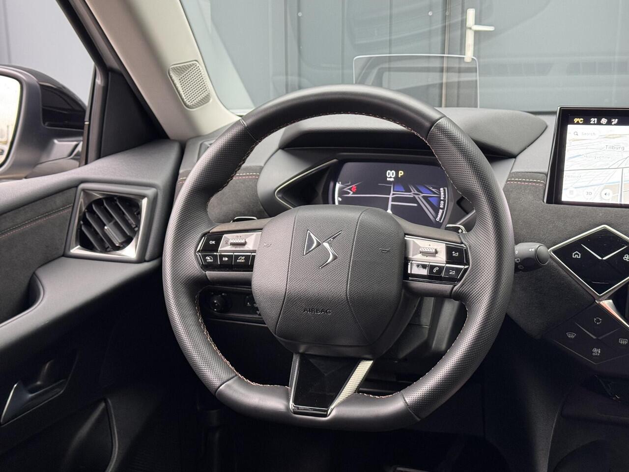 DS DS 3 1.2 Hybrid 136 Performance Line | Pack Techno | Zeer compleet | Prijs is rijklaar