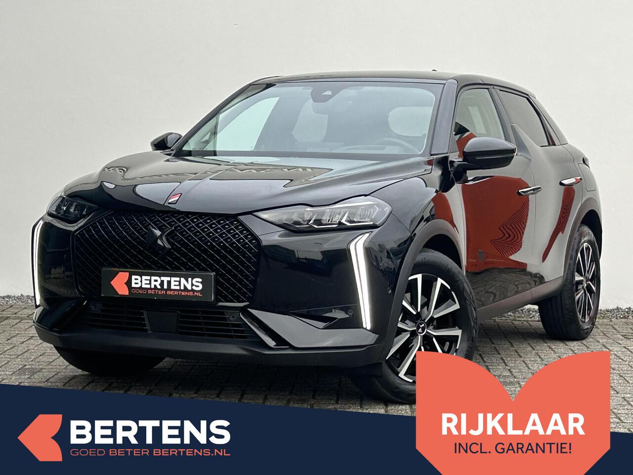 DS DS 3 1.2 Hybrid 136 Performance Line | Automaat | Pack Techno | Prijs is rijklaar