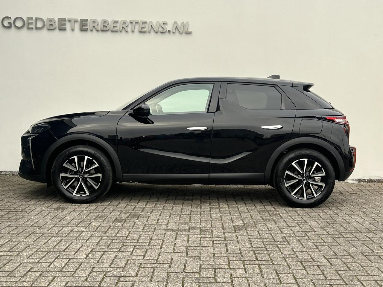 DS DS 3 1.2 Hybrid 136 Performance Line | Automaat | Pack Techno | Prijs is rijklaar