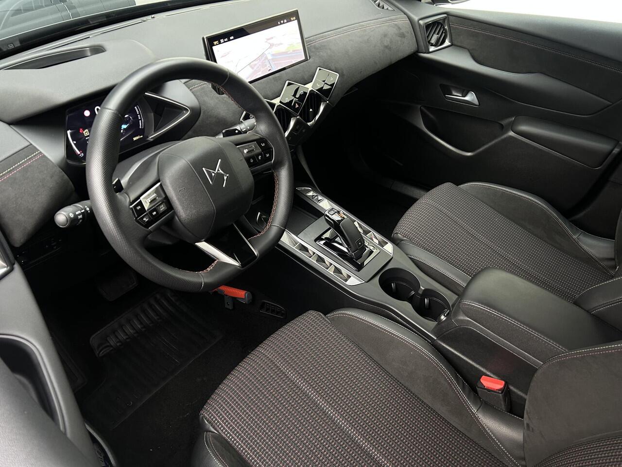 DS DS 3 1.2 Hybrid 136 Performance Line | Automaat | Pack Techno | Prijs is rijklaar