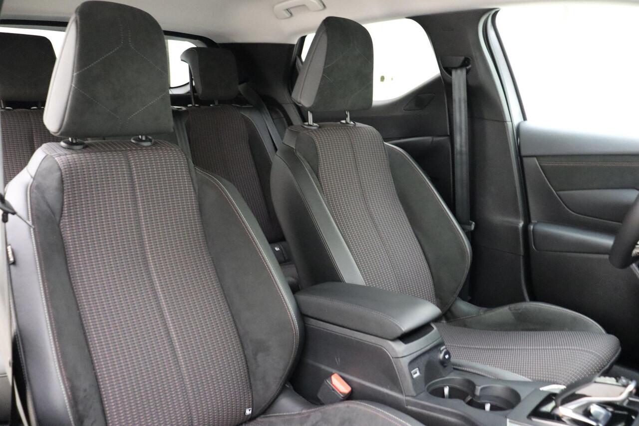 DS DS 3 1.2 PureTech Performance Line | 130 pk AUTOMAAT | Dodehoek Detectie | HUD | Apple Carplay & Android Auto Draadloos | Adaptief Cruise Control | Parkeer Sensoren Rondom |