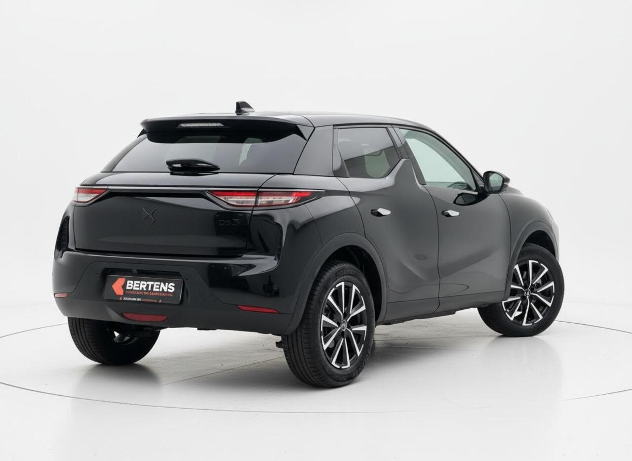 DS DS 3 1.2 Hybrid 136 Performance Line | Automaat | Pack Techno | Prijs is rijklaar