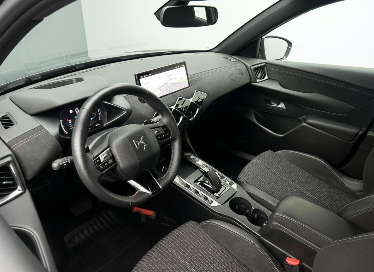 DS DS 3 1.2 Hybrid 136 Performance Line | Automaat | Pack Techno | Prijs is rijklaar