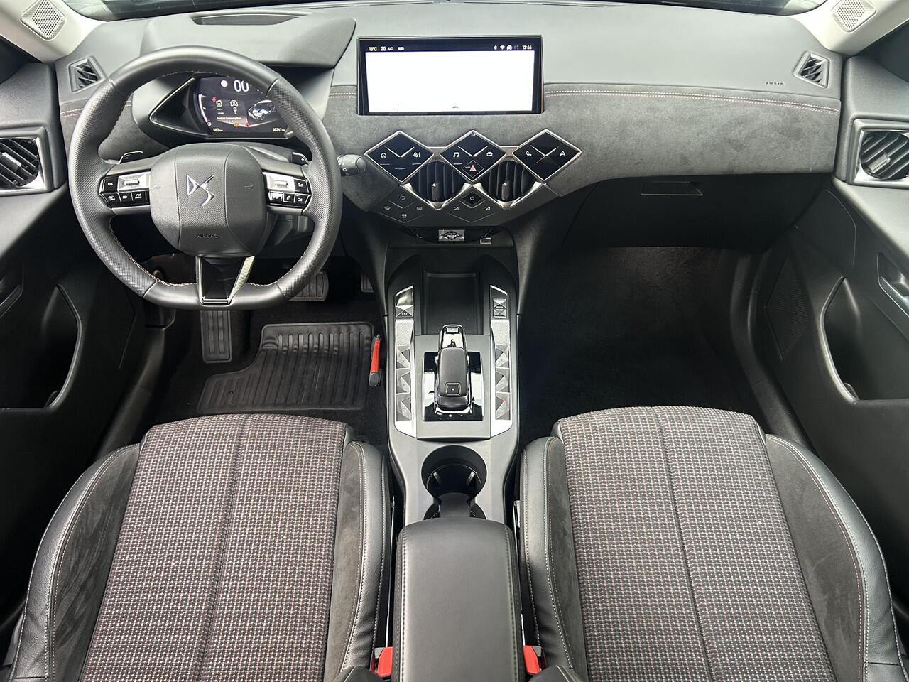 DS DS 3 1.2 Hybrid 136 Performance Line | Automaat | Pack Techno | Prijs is rijklaar
