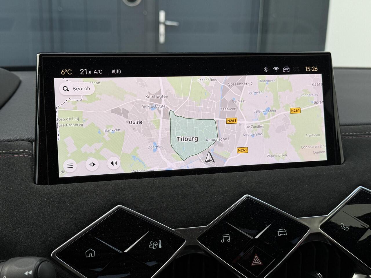 DS DS 3 1.2 Hybrid 136 Performance Line | Zeer compleet | Prijs is rijklaar