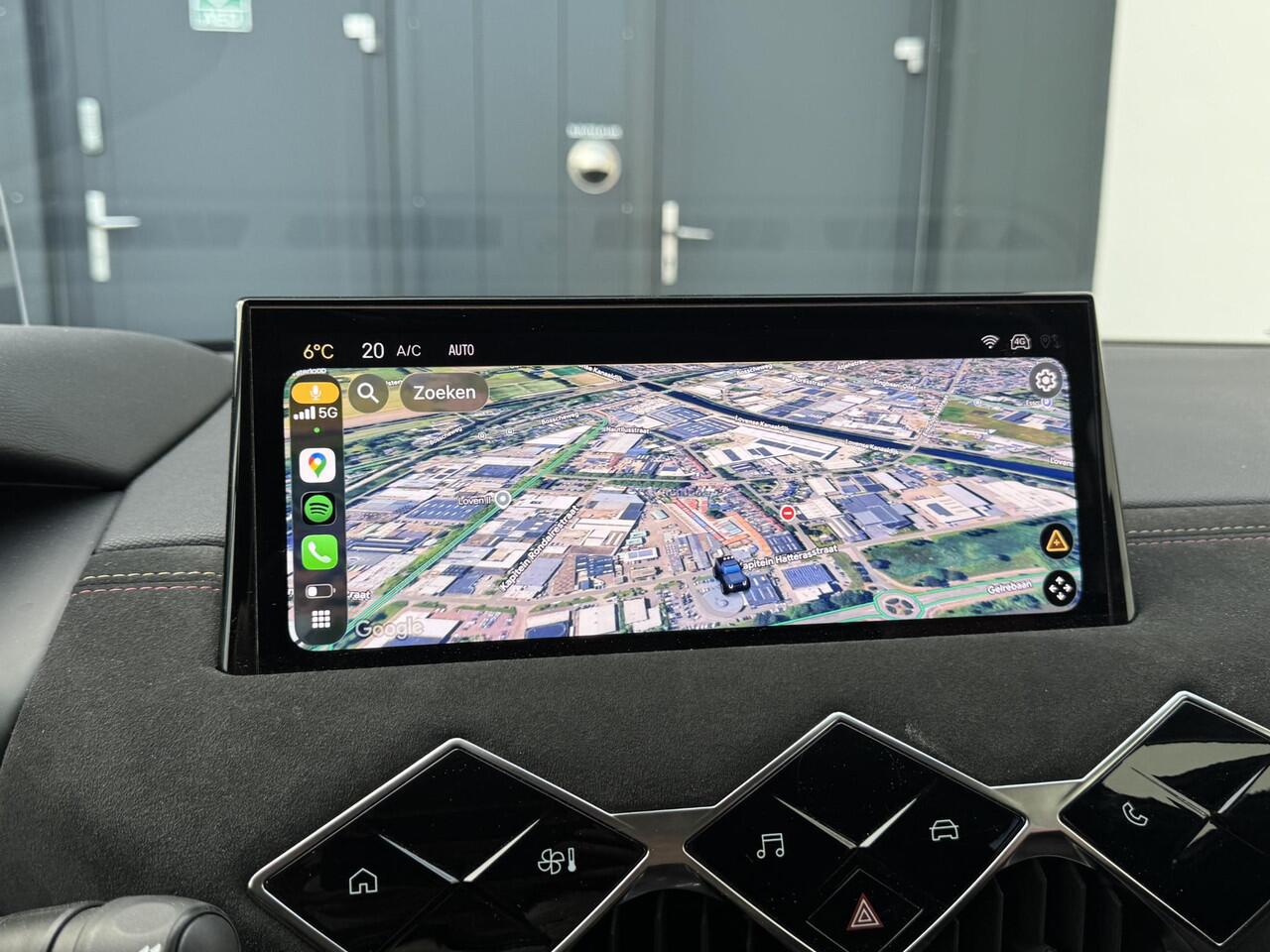 DS DS 3 1.2 Hybrid 136 Performance Line | Zeer compleet | Prijs is rijklaar