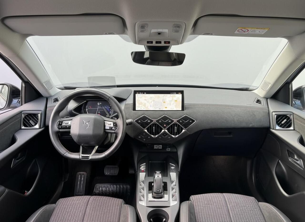 DS DS 3 1.2 Hybrid 136 Performance Line | Zeer compleet | Prijs is rijklaar