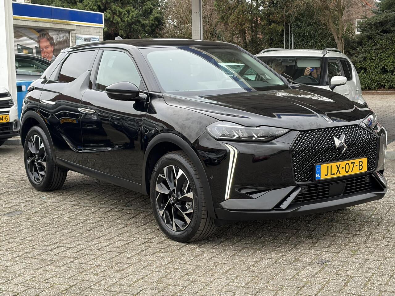 DS DS 3 1.2 Hybrid 136 Etoile BLACK EDITION | NAVI | KLIMA | BOVAG !!