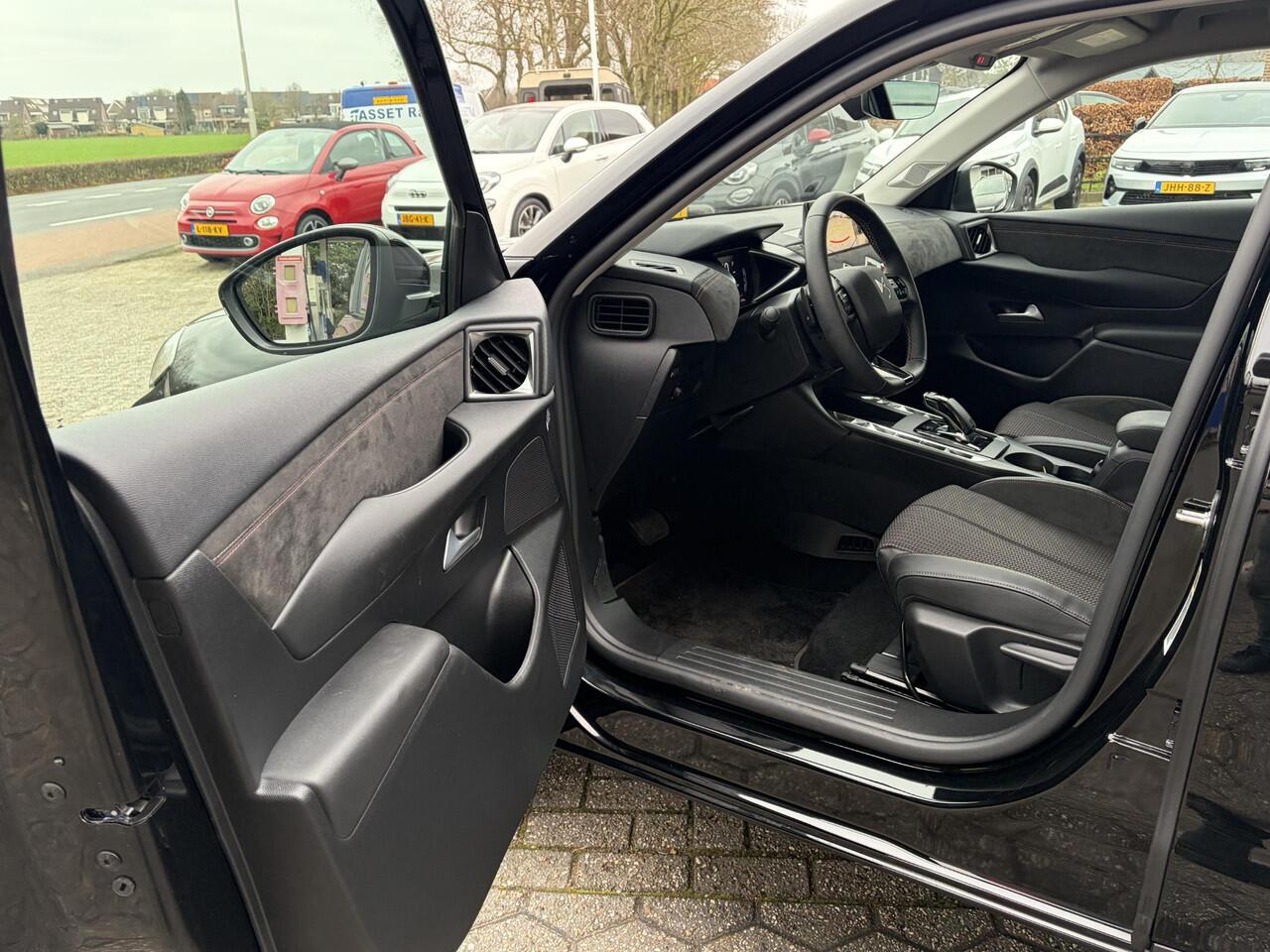 DS DS 3 1.2 Hybrid 136 Etoile BLACK EDITION | NAVI | KLIMA | BOVAG !!