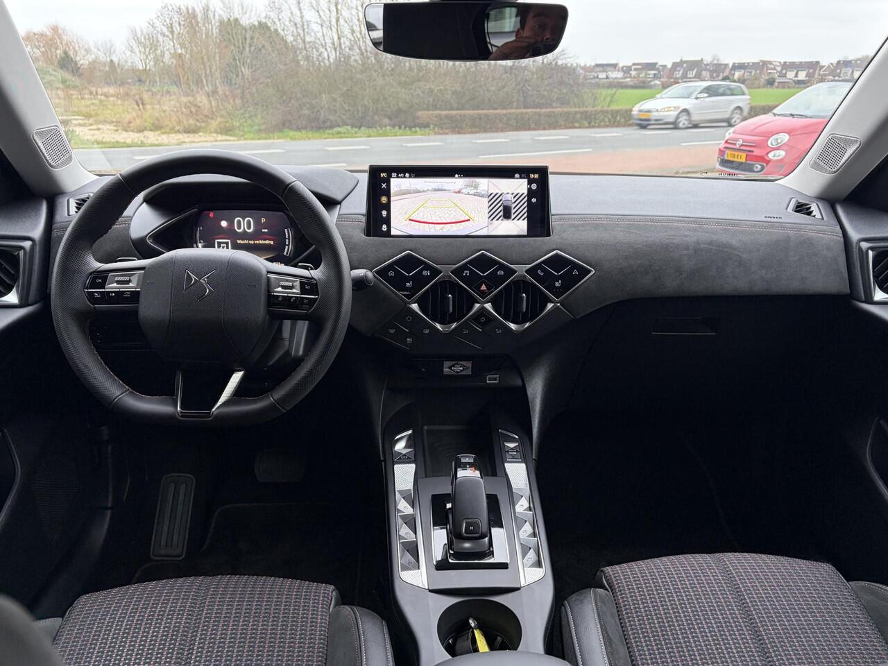 DS DS 3 1.2 Hybrid 136 Etoile BLACK EDITION | NAVI | KLIMA | BOVAG !!