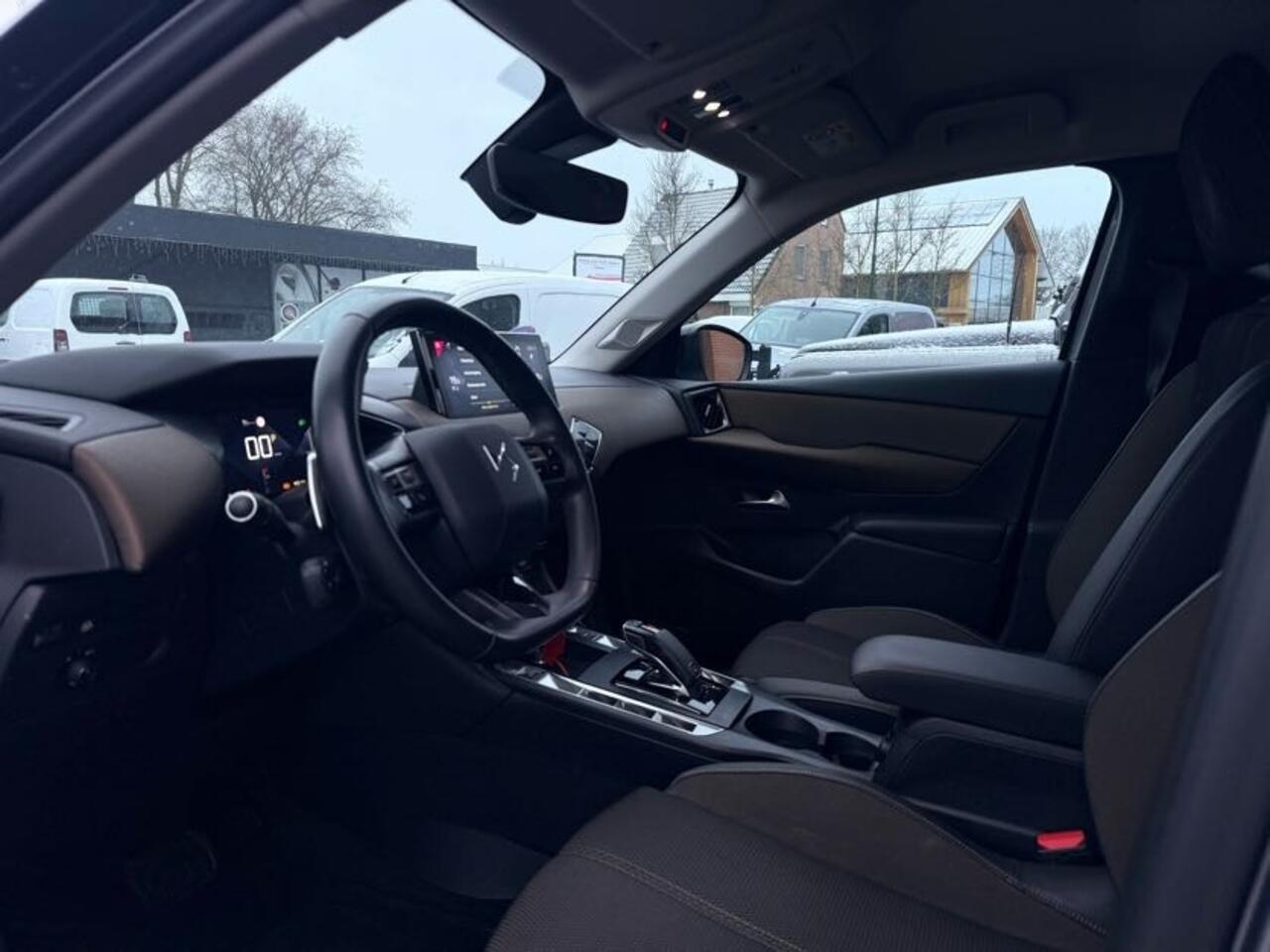 DS DS 3 CROSSBACK 1.2 PT So Chic