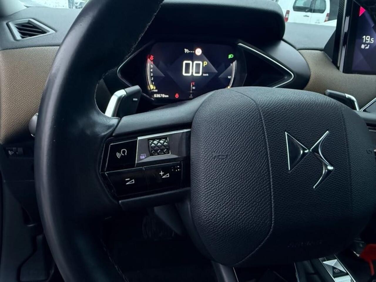 DS DS 3 CROSSBACK 1.2 PT So Chic