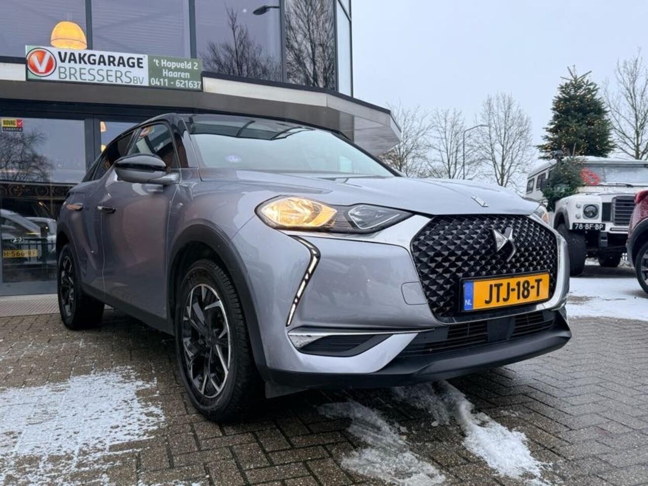 DS DS 3 CROSSBACK 1.2 PT So Chic