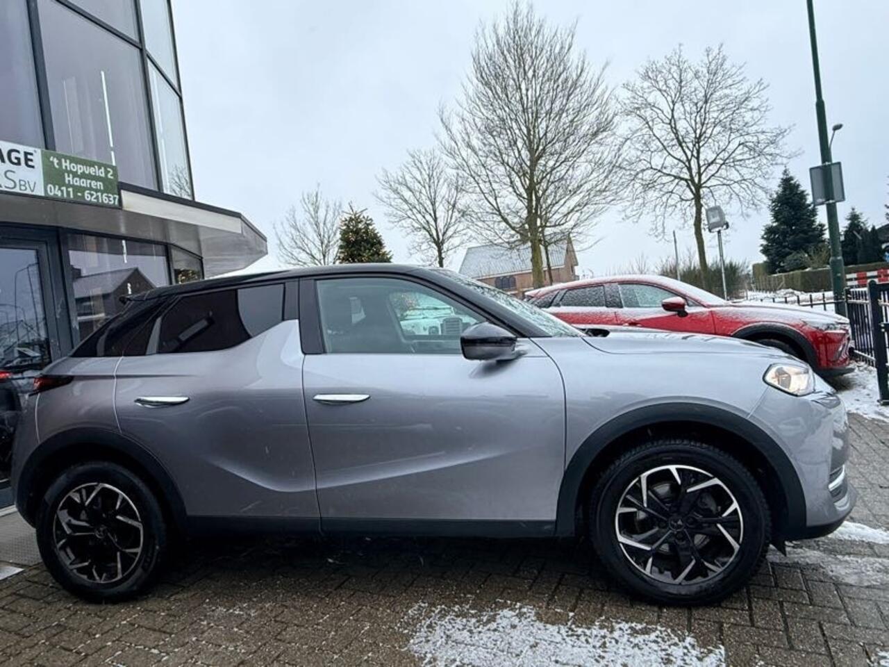 DS DS 3 CROSSBACK 1.2 PT So Chic