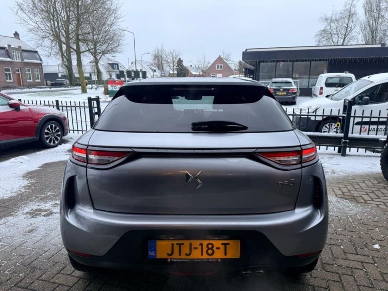 DS DS 3 CROSSBACK 1.2 PT So Chic