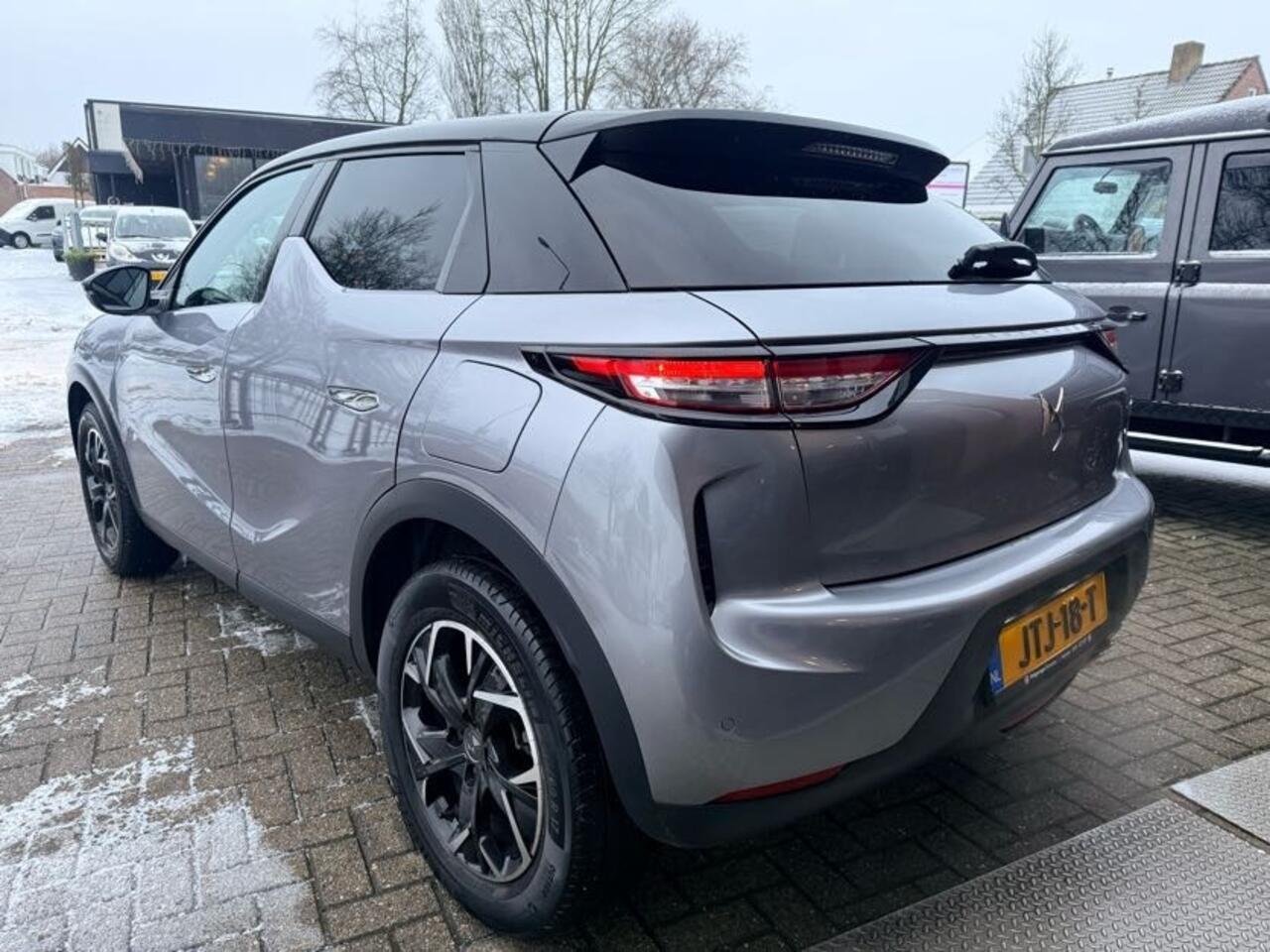 DS DS 3 CROSSBACK 1.2 PT So Chic