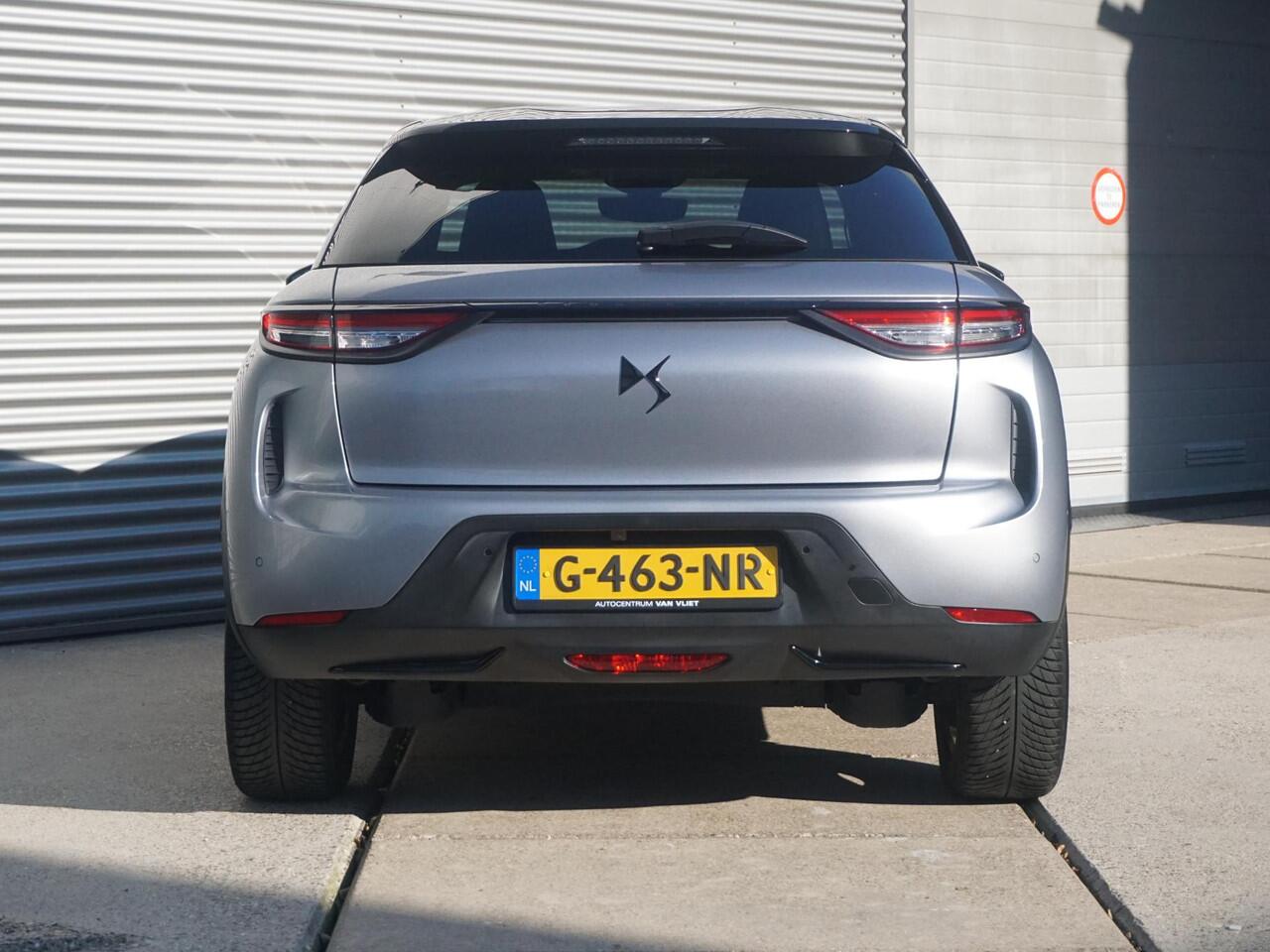 DS DS 3 CROSSBACK E-Tense Performance Line 50 kWh | SoH 92,4 % | Navigatie pro | Parkpilot/Camera | HUD | Keyless |