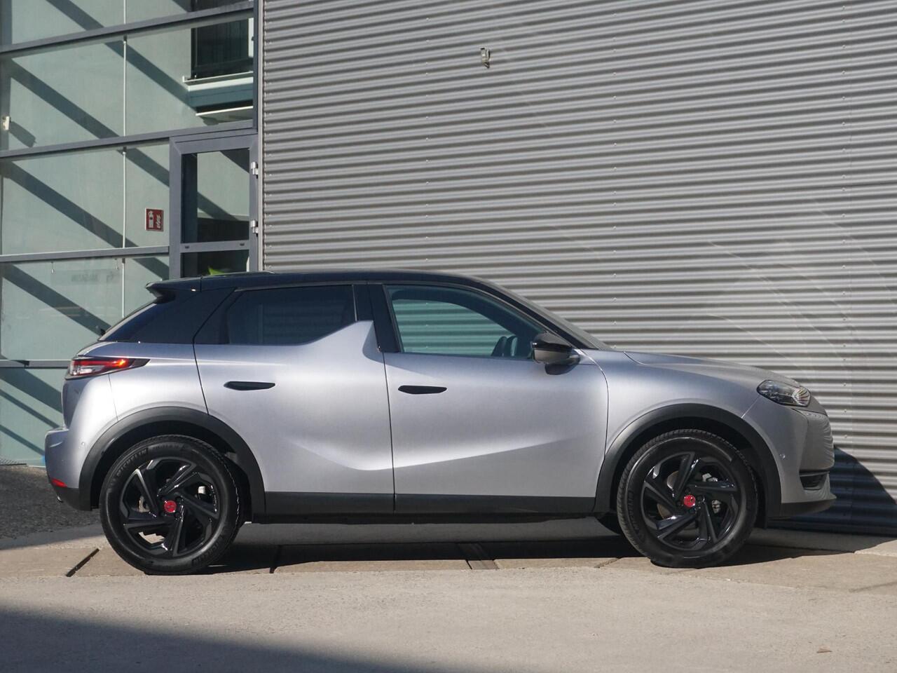 DS DS 3 CROSSBACK E-Tense Performance Line 50 kWh | SoH 92,4 % | Navigatie pro | Parkpilot/Camera | HUD | Keyless |