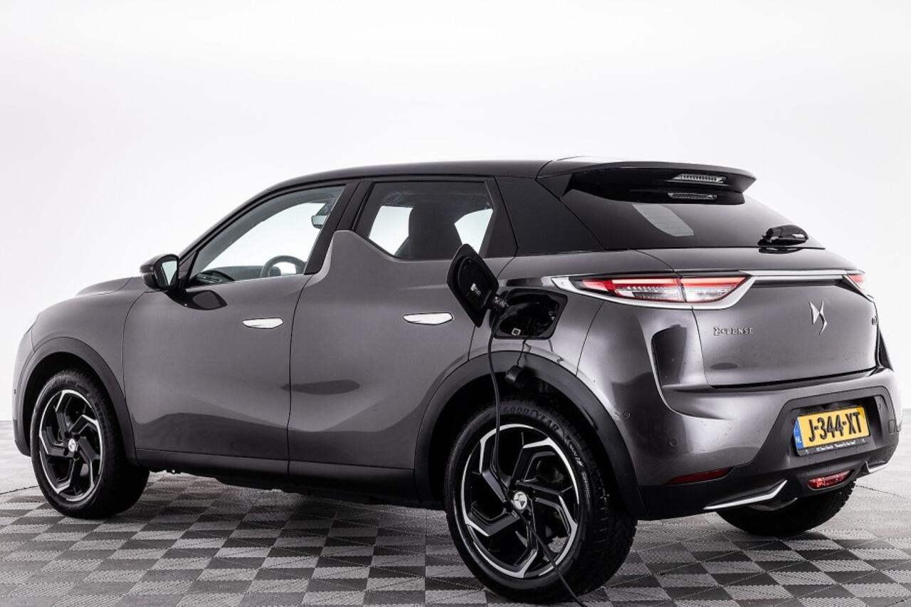 DS DS 3 CROSSBACK E-Tense Performance Line+ 50 kWh Automaat ? 1e Eigenaar .