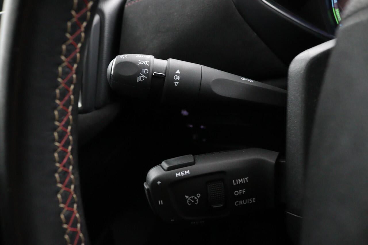 DS DS 3 CROSSBACK E-Tense Performance 50 kWh*3FASE*ECC*NAVI*CRUISE*