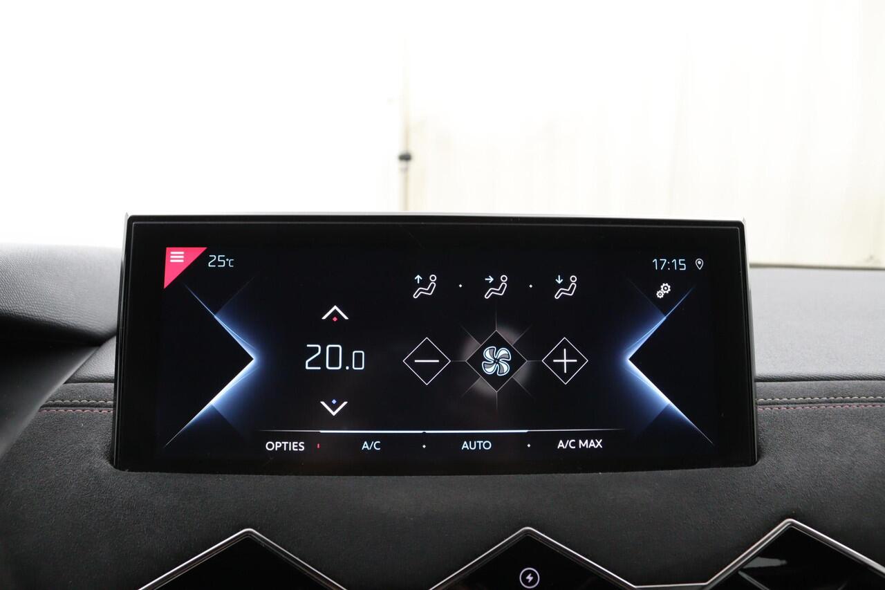DS DS 3 CROSSBACK E-Tense Performance 50 kWh*3FASE*ECC*NAVI*CRUISE*