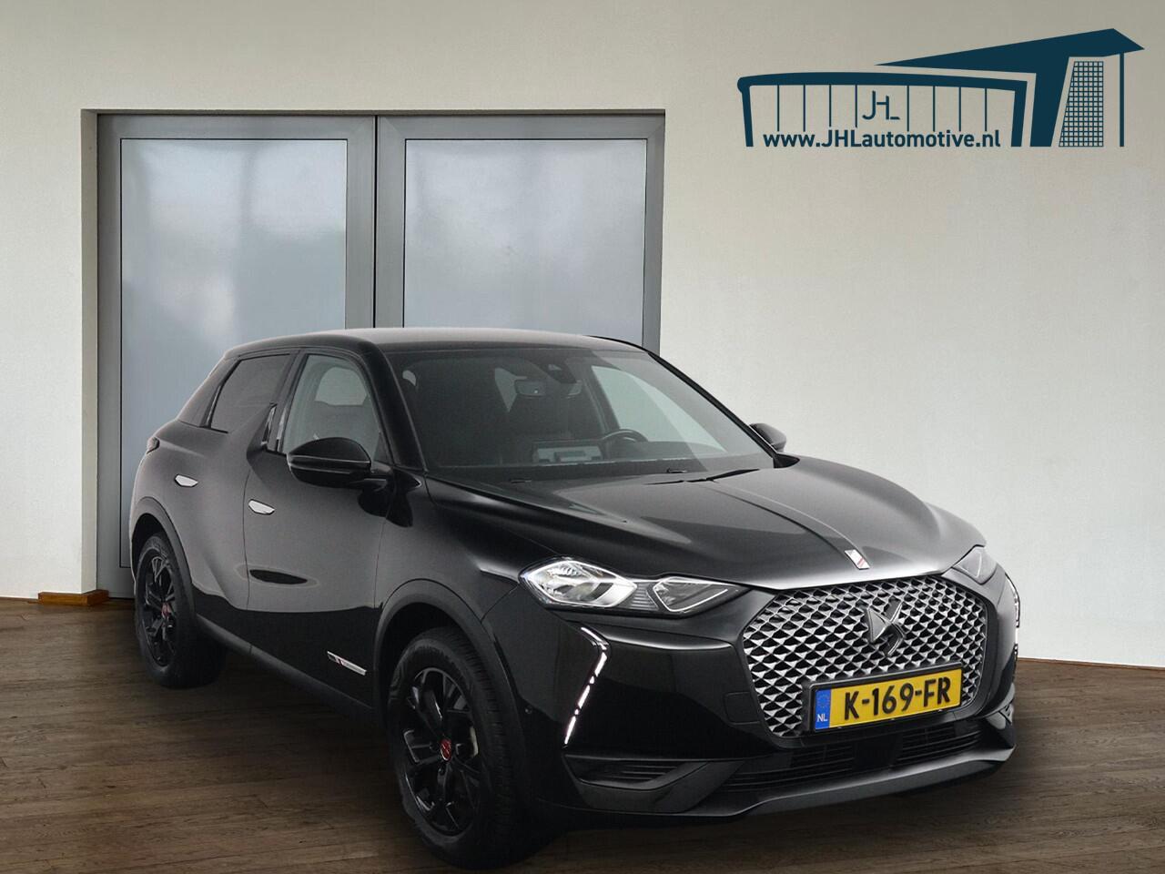 DS DS 3 CROSSBACK E-Tense Performance 50 kWh*3FASE*ECC*NAVI*CRUISE*
