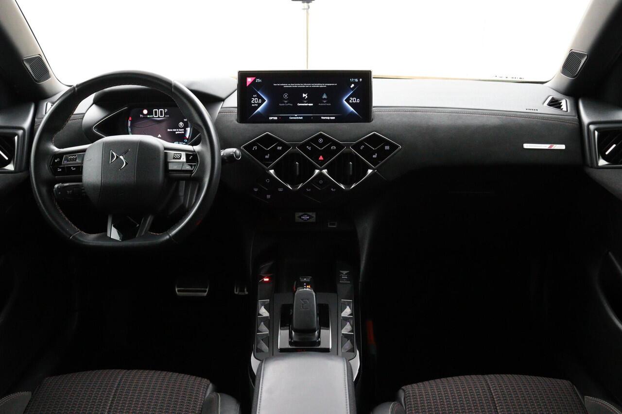 DS DS 3 CROSSBACK E-Tense Performance 50 kWh*3FASE*ECC*NAVI*CRUISE*