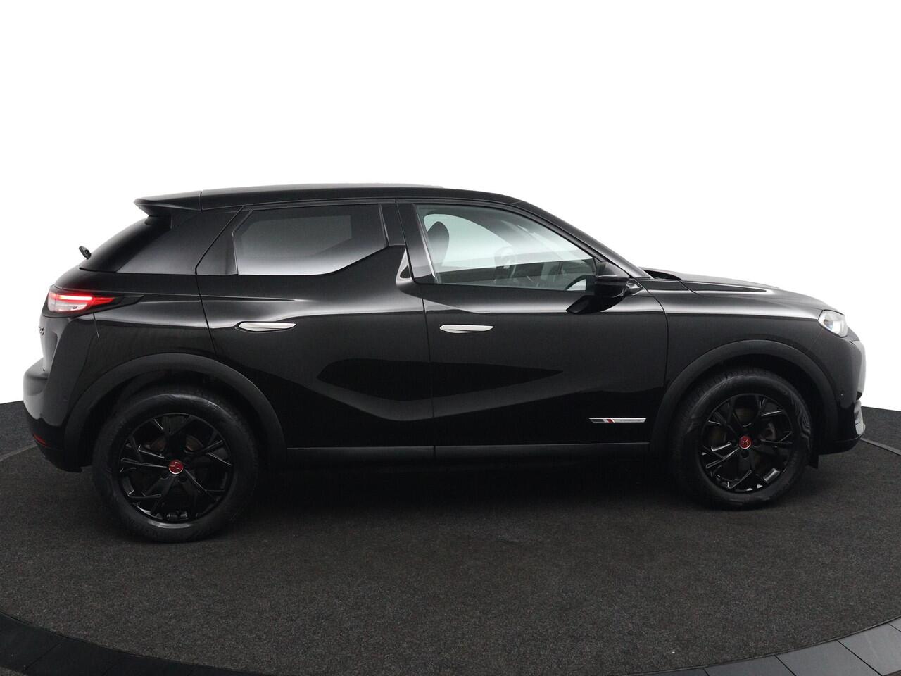 DS DS 3 CROSSBACK E-Tense Performance 50 kWh*3FASE*ECC*NAVI*CRUISE*