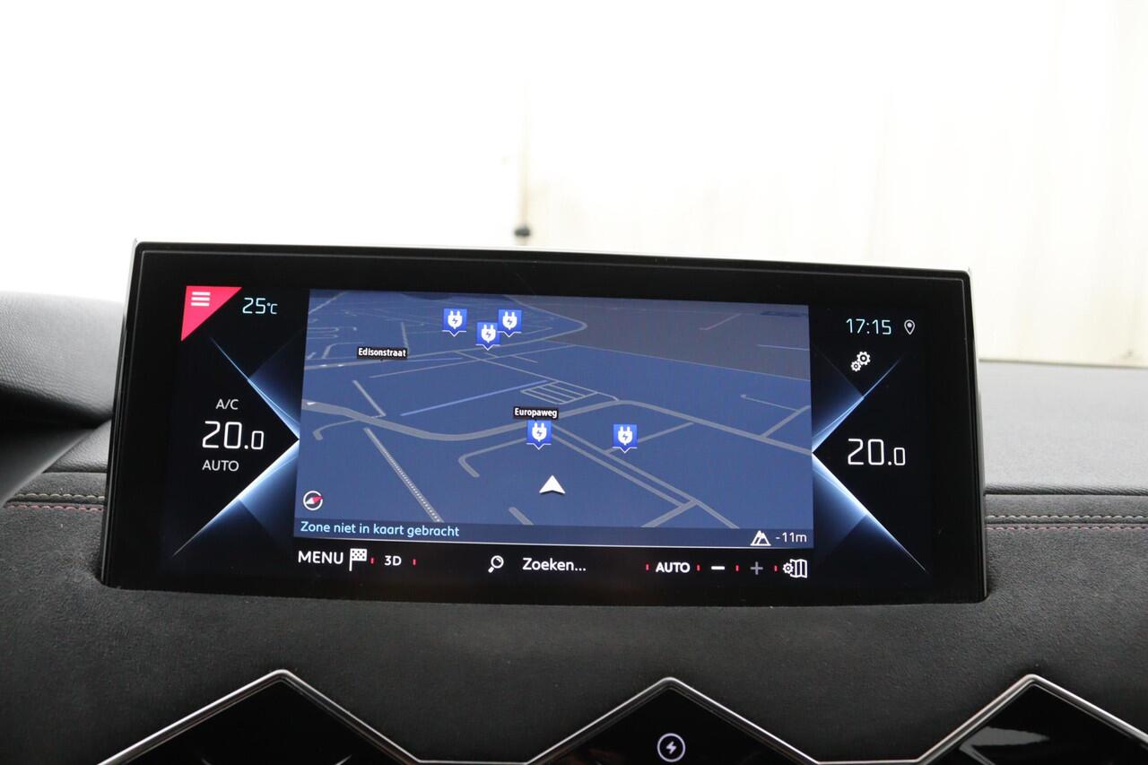 DS DS 3 CROSSBACK E-Tense Performance 50 kWh*3FASE*ECC*NAVI*CRUISE*
