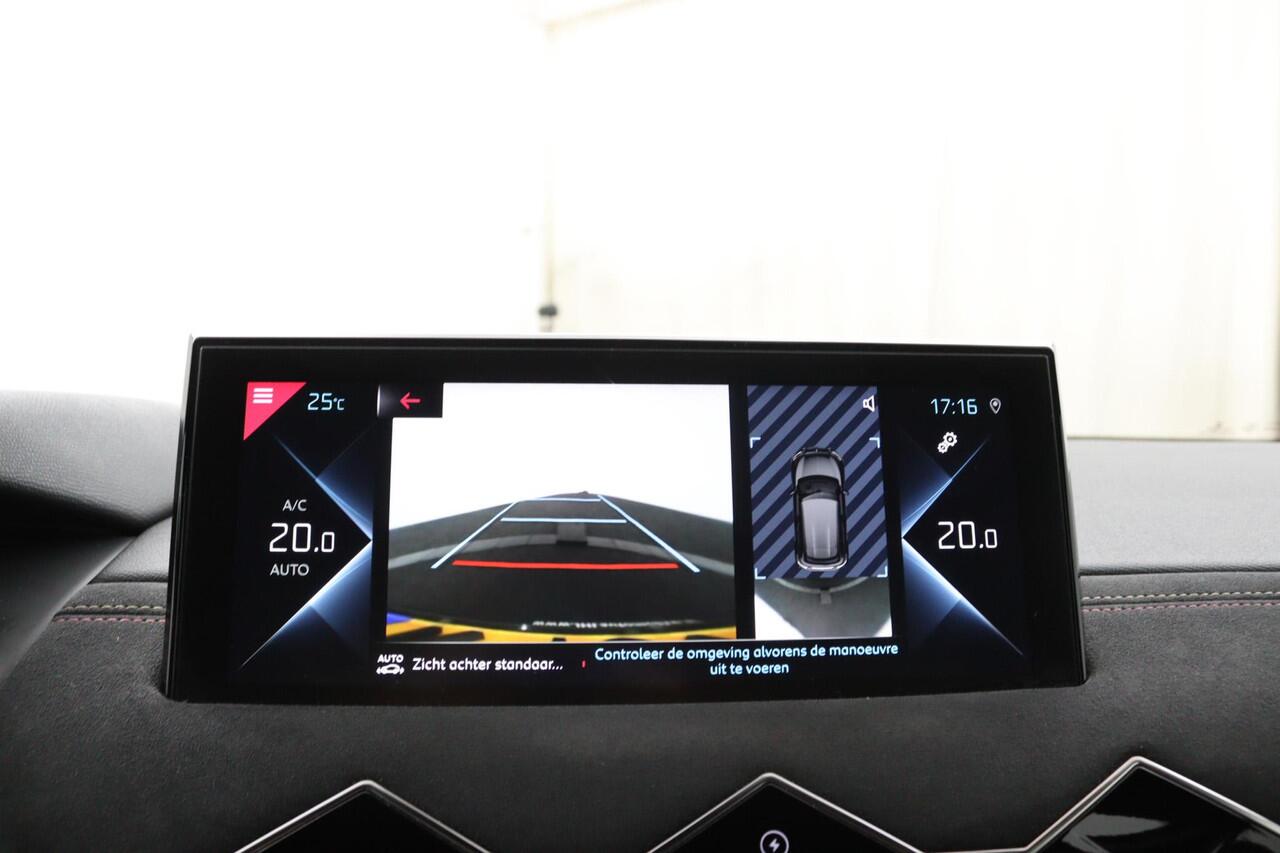 DS DS 3 CROSSBACK E-Tense Performance 50 kWh*3FASE*ECC*NAVI*CRUISE*