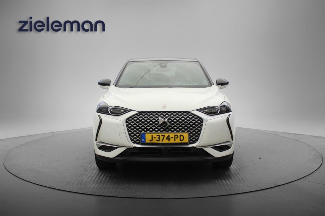 DS DS 3 CROSSBACK E-Tense Grand Chic 50 kWh - Carplay, Navi, Camera, Leer, SOH 90,8%