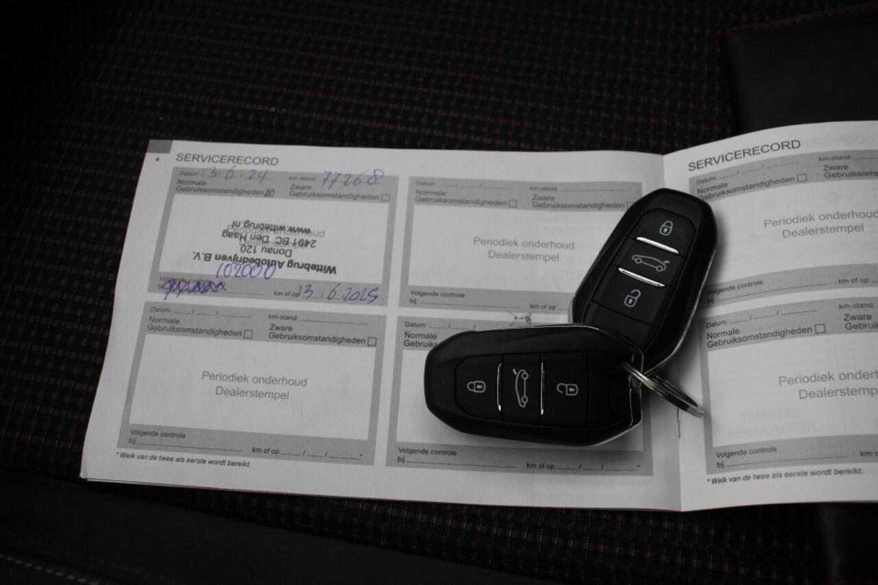 DS DS 3 CROSSBACK E-Tense Business 50 kWh - Carplay, Navi, Cruise