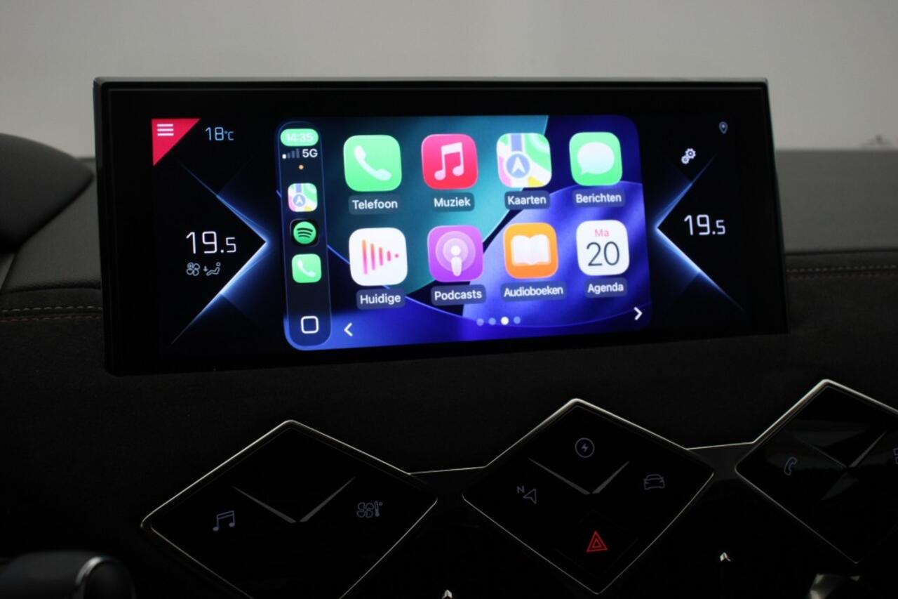 DS DS 3 CROSSBACK E-Tense Business 50 kWh - Carplay, Navi, Cruise