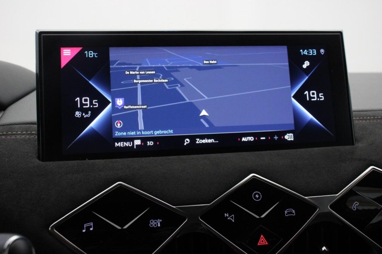 DS DS 3 CROSSBACK E-Tense Business 50 kWh - Carplay, Navi, Cruise