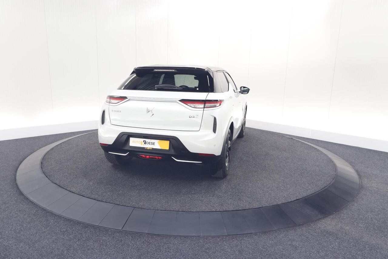 DS DS 3 CROSSBACK E-Tense So Chic 50 kWh | Allseason Banden | Camera | Dodehoekdetectie | Head-Up Display