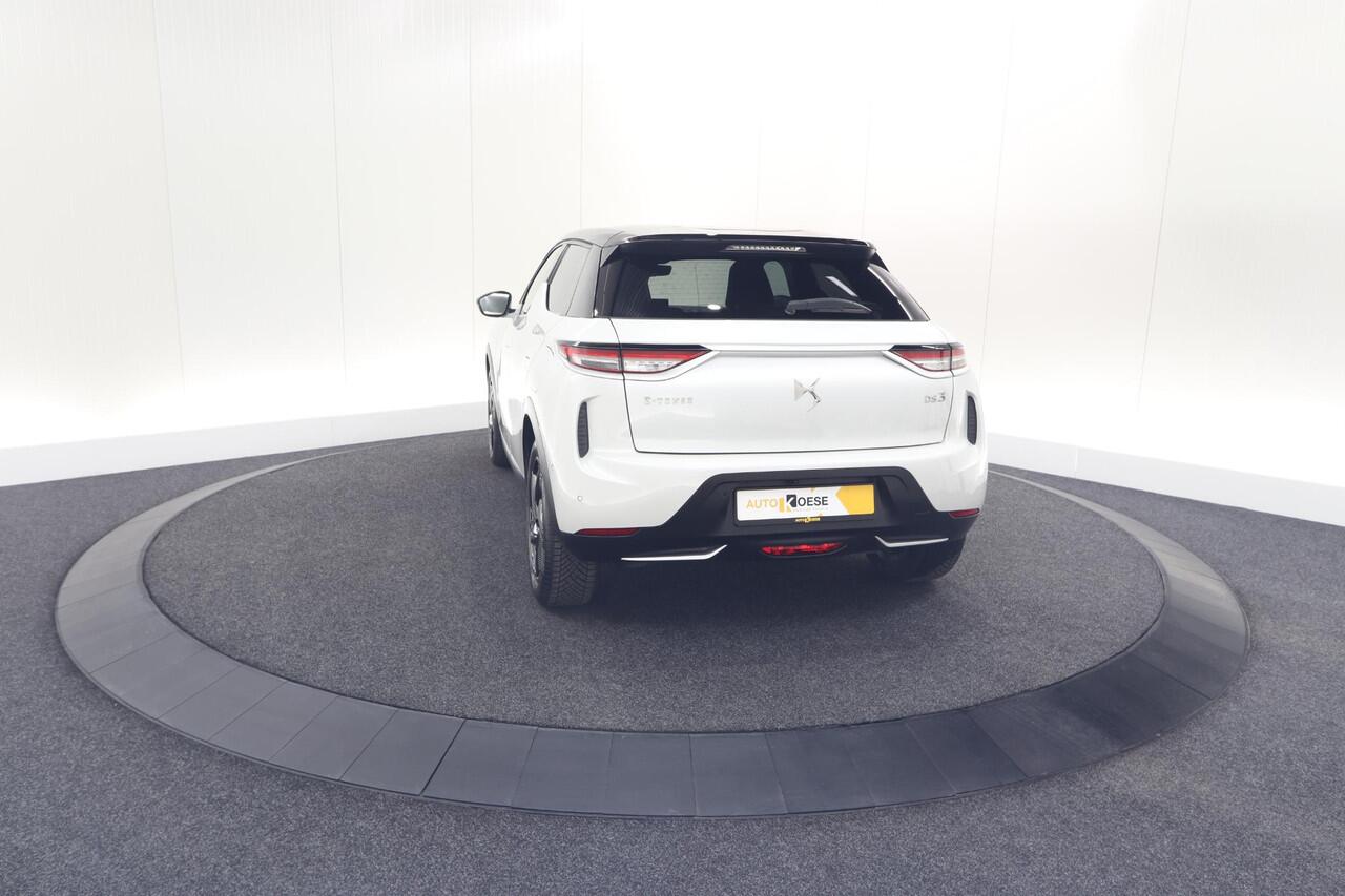 DS DS 3 CROSSBACK E-Tense So Chic 50 kWh | Allseason Banden | Camera | Dodehoekdetectie | Head-Up Display