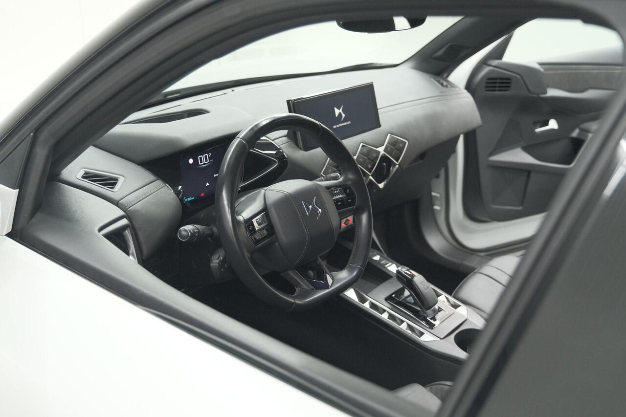 DS DS 3 CROSSBACK E-Tense So Chic 50 kWh | Allseason Banden | Camera | Dodehoekdetectie | Head-Up Display