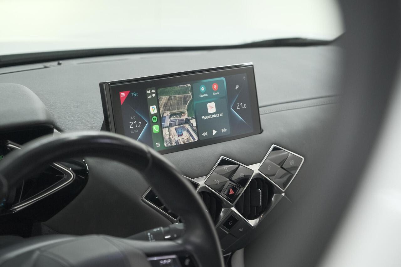 DS DS 3 CROSSBACK E-Tense So Chic 50 kWh | Allseason Banden | Camera | Dodehoekdetectie | Head-Up Display