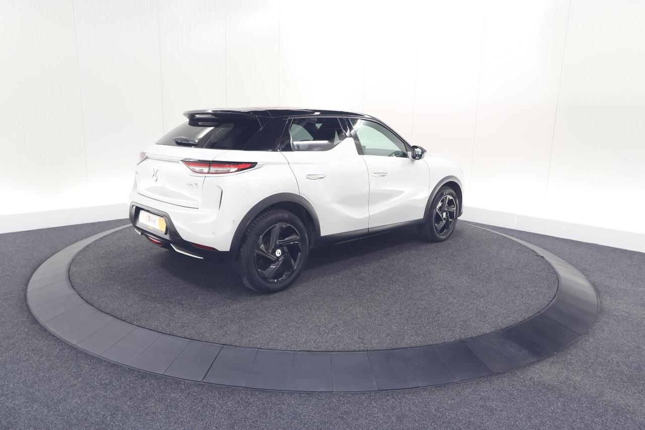 DS DS 3 CROSSBACK E-Tense So Chic 50 kWh | Allseason Banden | Camera | Dodehoekdetectie | Head-Up Display