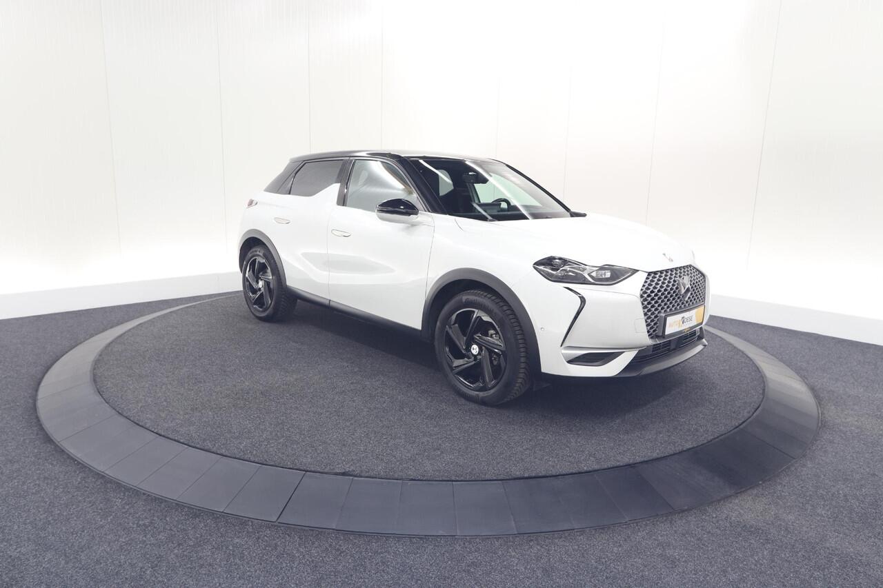 DS DS 3 CROSSBACK E-Tense So Chic 50 kWh | Allseason Banden | Camera | Dodehoekdetectie | Head-Up Display