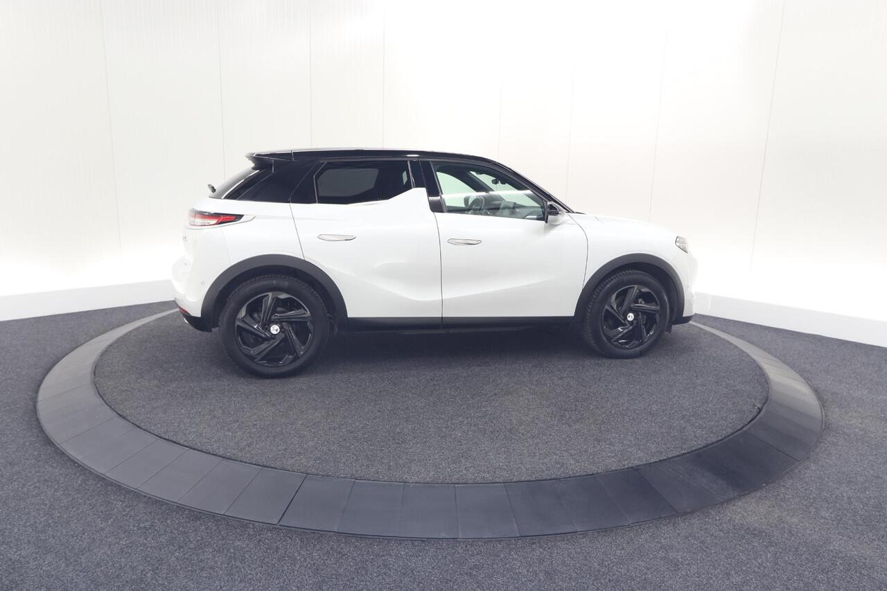 DS DS 3 CROSSBACK E-Tense So Chic 50 kWh | Allseason Banden | Camera | Dodehoekdetectie | Head-Up Display