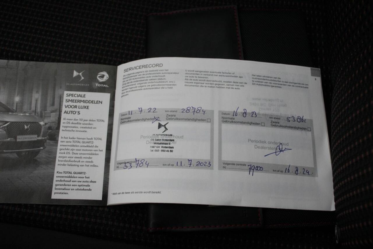 DS DS 3 CROSSBACK E-Tense Business 50 kWh - Carplay, Navi, Cruise, SOH 88,8%