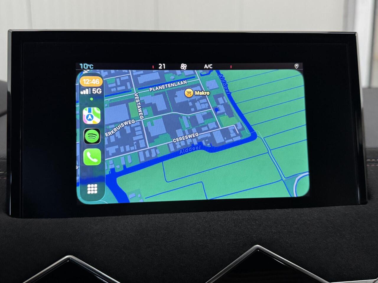 DS DS 3 CROSSBACK E-Tense Performance Line 50 kWh 91% SOH LED CARPLAY PDC LMV