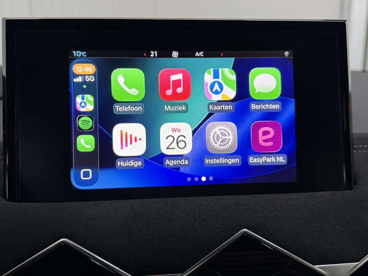 DS DS 3 CROSSBACK E-Tense Performance Line 50 kWh 91% SOH LED CARPLAY PDC LMV