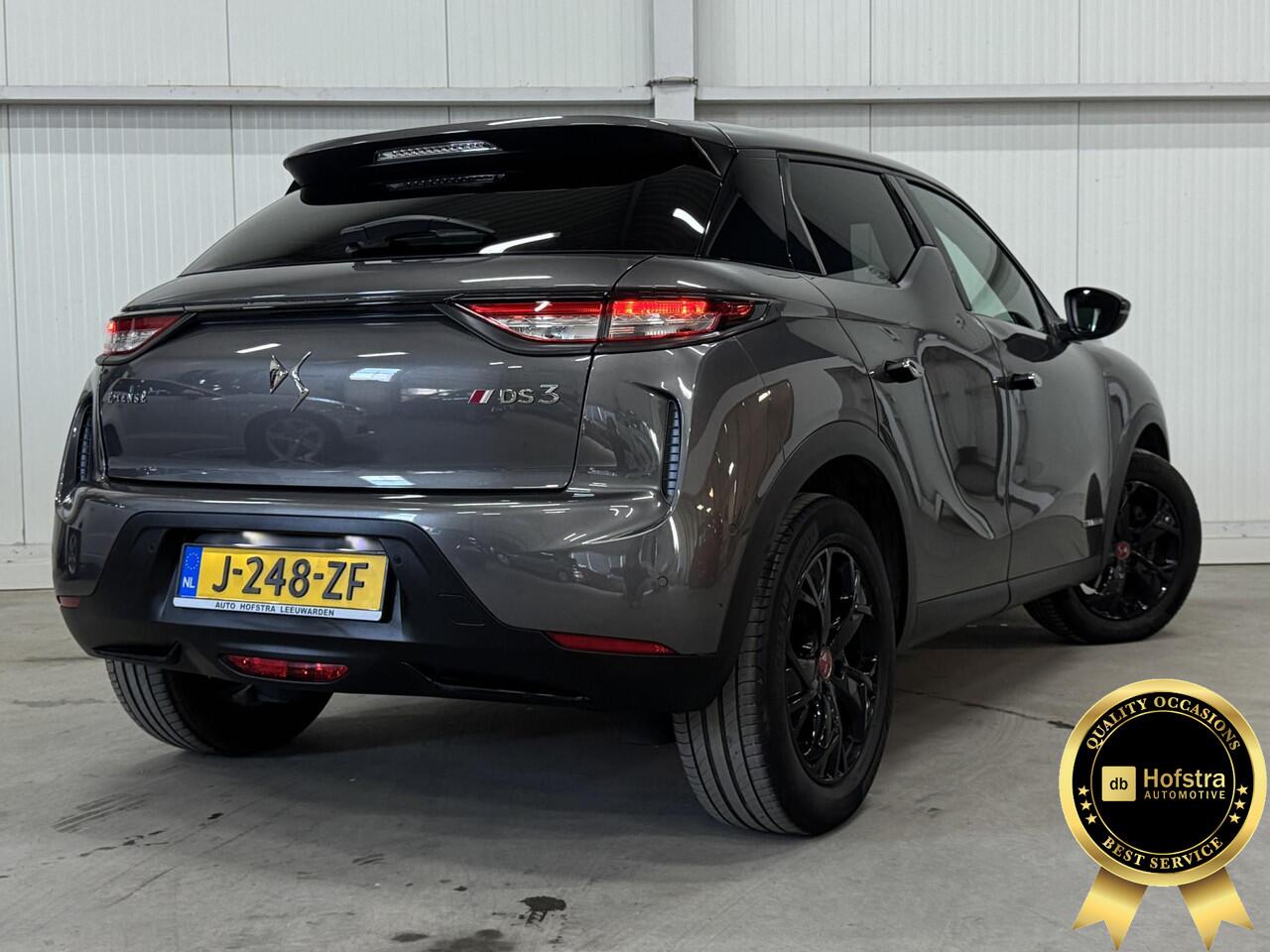 DS DS 3 CROSSBACK E-Tense Performance Line 50 kWh 91% SOH LED CARPLAY PDC LMV