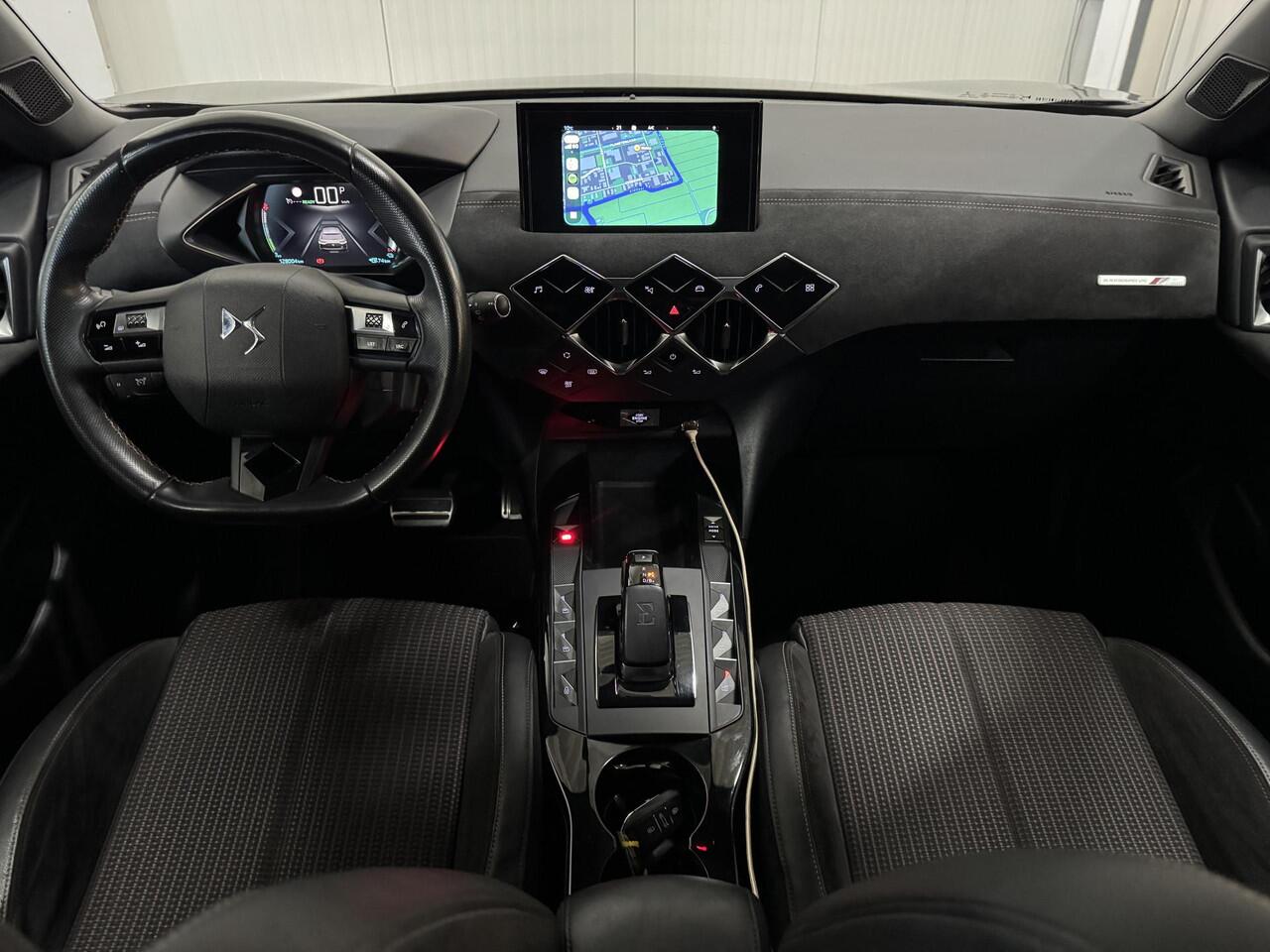 DS DS 3 CROSSBACK E-Tense Performance Line 50 kWh 91% SOH LED CARPLAY PDC LMV