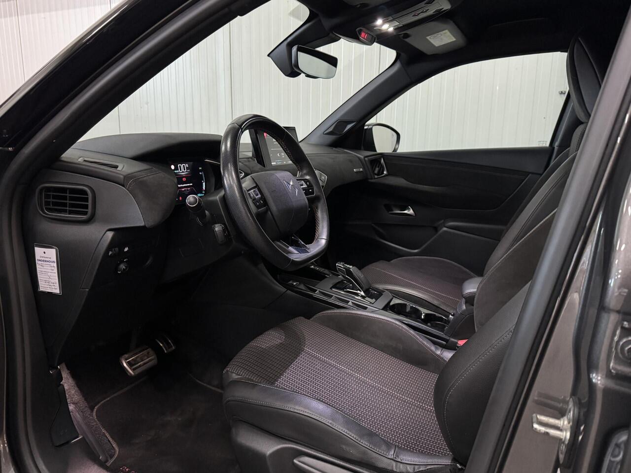 DS DS 3 CROSSBACK E-Tense Performance Line 50 kWh 91% SOH LED CARPLAY PDC LMV