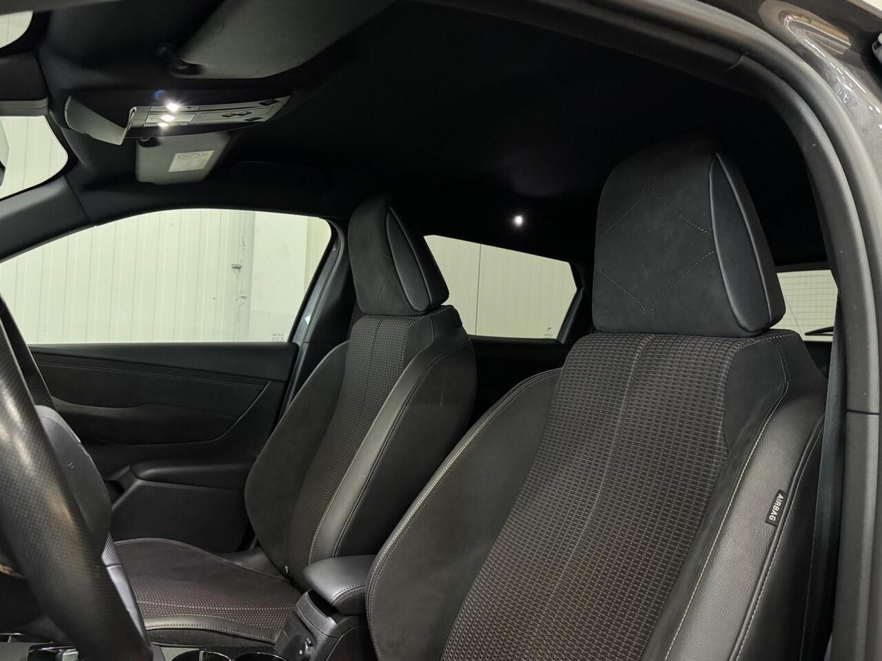 DS DS 3 CROSSBACK E-Tense Performance Line 50 kWh 91% SOH LED CARPLAY PDC LMV