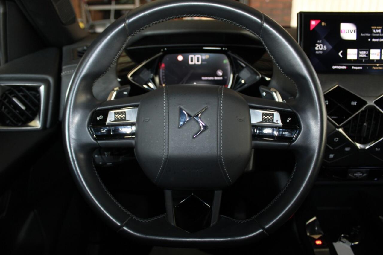 DS DS 3 CROSSBACK 1.2 PT Performance Line Navi Leder Climate Adaptive Cruise Super!!