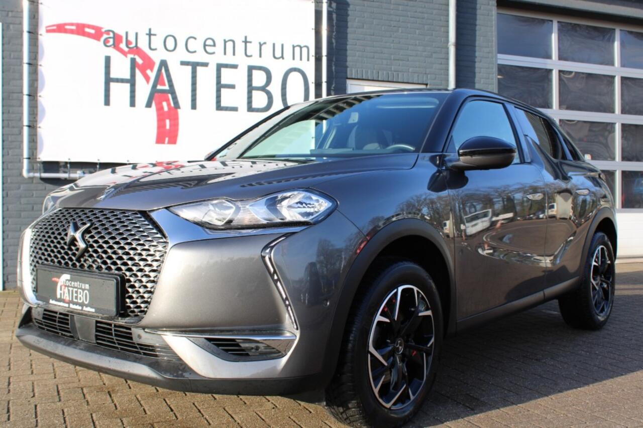 DS DS 3 CROSSBACK 1.2 PT Performance Line Navi Leder Climate Adaptive Cruise Super!!